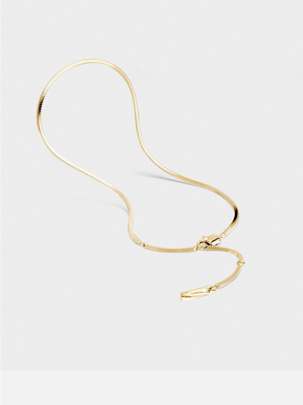Varies Gold Snake Chain Bracelet - Women Jewelry